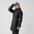 Hanorac Fjällräven Snow Flake Parka Women Dark Navy