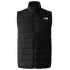 Vesta The North Face BELLEVIEW STRETCH DOWN VEST Men TNF BLACK
