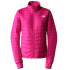 Jachetă The North Face CANYONLANDS HYBRID JACKET Women FUSCHIA PINK