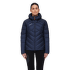Jachetă Mammut Taiss IN Hooded Jacket Women deep ice-marine 50554