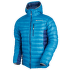 ATOL HOODED MeN II turquoise/navy