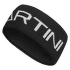Bandă pentru cap Martini Happy Life Headband black
