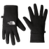 ETIP RECYCLED GLOVE TNFBLK/TNFWHTLG