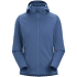 Hanorac Arcteryx Kyanite Hoody Women Moonlit