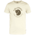 Fjällräven Fox T-shirt Men Chalk White