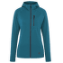 Coefficient Hoody Women Azurite