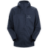 Squamish Hoody Men Black Sapphire