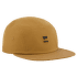 Capac Mons Royale Ridgeline 5 Panel Cap Toffee