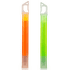 Lumina chimică Lifesystems 8H Glow Sticks – White (2 Pack)