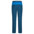 Pantaloni La Sportiva BRUSH PANT Men Storm Blue/Electric Blue