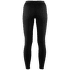 Colanți Fjällräven Bergtagen Thinwool Long Johns Women Black