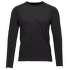 Tricou cu mânecă lungă Black Diamond Lightwire LS Tech Tee Men Black