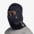 Păpuşă Buff Windproof Balaclava SOLID BLACK