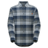 Cămașă cu mânecă lungă Mammut Trovat Longsleeve Shirt Men steel-marine-00735