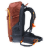 Rucsac deuter Alproof Tour 36+5 SL redwood-black