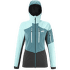 Jachetă Millet M WHITE SHIELD JKT Women BLACK/ARUBA