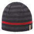Knitted Merino beanie Kama A162 black 110
