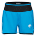 Pantaloni scurți Mammut Aenergy TR 2 in 1 Shorts Women glacier blue-black