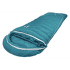 Sac de dormit Grüezi bag Biopod DownWool Subzero Comfort Autumn Blue