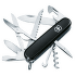 Cuțit Victorinox Huntsman black