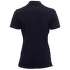 Tricou polo Aclima LeisureWool pique Shirt Women Navy Blazer