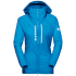 Aenergy WB Hooded Jacket Women glacier blue