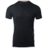 LightWool T-shirt Men Jet Black