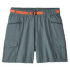 Outdoor Everyday Shorts Women Nouveau Green