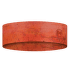 Bandă pentru cap Buff Coolnet UV Slim Headband KEFFY NECTARINE