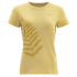 Tricou cu mânecă scurtă Devold Bregne Merino 150 Tee Women 057A Honey