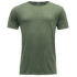 Tricou cu mânecă scurtă Devold Valldal Merino 130 Tee Men 421A FOREST