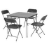 Set Coleman 4 PICNIC SET