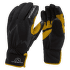 SKI TOURING GLOVES Black/Yellow_999100