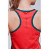 Maiou Devold Running Racerback Women PORT