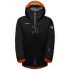 Eiger Free Advanced HS Hooded Jacket Men black 0001