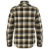 Cămașă cu mânecă lungă Fjällräven Singi Heavy Flannel Shirt Men Chalk White-Dark Navy