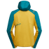 Hanorac La Sportiva COSMIC HOODY Men Bamboo/Everglade