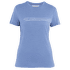 Merino 150 Tech Lite SS Tee Camping Lines Women BAJA