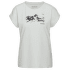 Tricou cu mânecă scurtă Mammut Mountain T-Shirt 8035m Women off white 00729