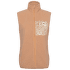 ROTHE VEST LIGHT BROWN