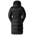 Hanorac The North Face METROPOLIS PARKA Women TNF BLACK