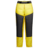 OLYMPUS TECH DOWN PANT Yellow/Black