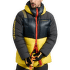 Jachetă La Sportiva OLYMPUS TECH DOWN PARKA Black/Yellow_999100