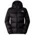 DIABLO DOWN HOODIE Women TNF BLACK HEATHER/TNF BLACK