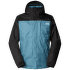 Quest Triclimate Jacket Men ALGAE BLUE/TNF BLACK