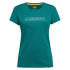 OUTLINE T-SHIRT Women Everglade