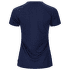 Tricou cu mânecă scurtă Aclima LightWool 140 Trail Tee Women Navy Blazer