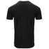 Tricou cu mânecă scurtă Aclima LightWool Tee Mountain Men Jet Black