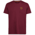 Circle Logo t-Shirt Men Redwood_R25R25