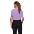 Tricou cu mânecă scurtă Mammut Mountain T-Shirt Women 3308m 6434 lavandin